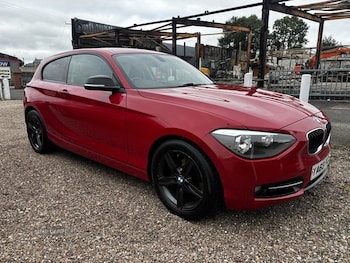 Used BMW 1 Series 2014 for sale - 79541018: Photo