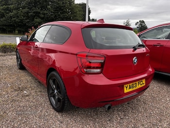 Used BMW 1 Series 2014 for sale - 79541018: Photo