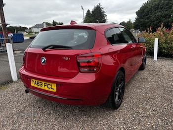 Used BMW 1 Series 2014 for sale - 79541018: Photo
