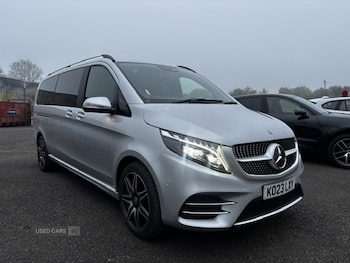Used Mercedes-Benz V-Class 2023 for sale - 78705843: Photo