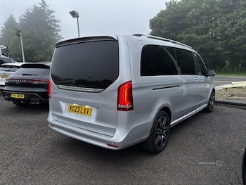 Used Mercedes-Benz V-Class 2023 for sale - 78705843: Photo