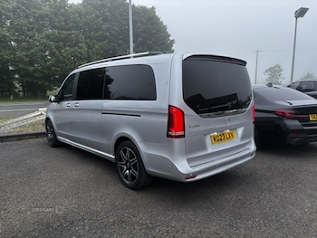 Used Mercedes-Benz V-Class 2023 for sale - 78705843: Photo