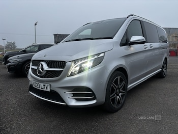 Used Mercedes-Benz V-Class 2023 for sale - 78705843: Photo