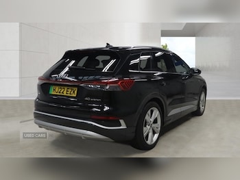 Used Audi Q4 e-tron 2022 for sale - 78505168: Photo