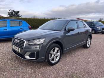 Used Audi Q2 2020 for sale - 73918419: Photo