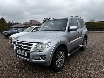 Used Mitsubishi Shogun 2015 for sale - 78116870: Photo