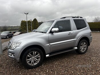 Used Mitsubishi Shogun 2015 for sale - 78116870: Photo