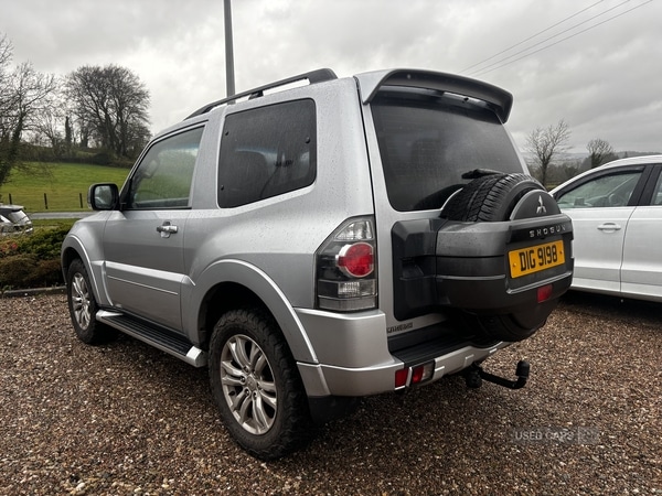 Used Mitsubishi Shogun 2015 for sale - 78116870: Photo 3
