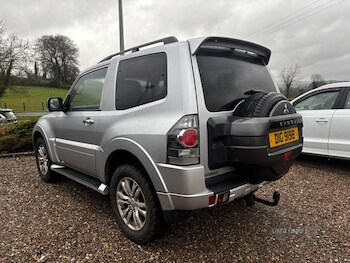 Used Mitsubishi Shogun 2015 for sale - 78116870: Photo