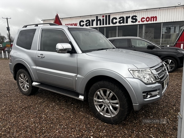 Used Mitsubishi Shogun 2015 for sale - 78116870: Photo 4