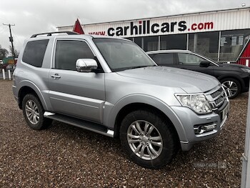 Used Mitsubishi Shogun 2015 for sale - 78116870: Photo