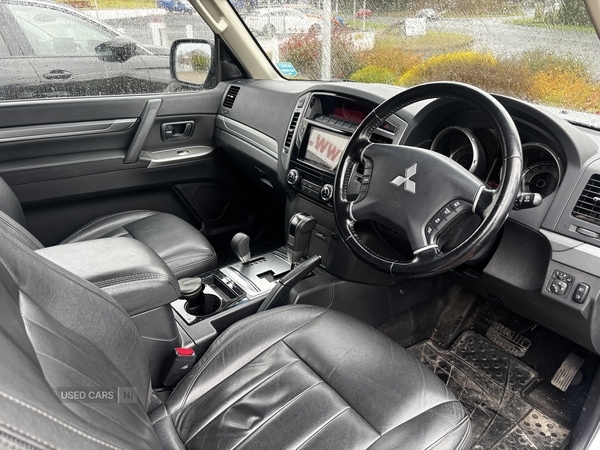 Used Mitsubishi Shogun 2015 for sale - 78116870: Photo 6