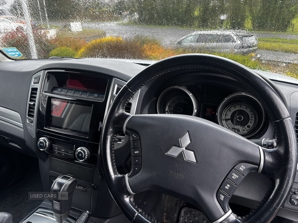 Used Mitsubishi Shogun 2015 for sale - 78116870: Photo 8