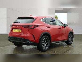 Used Lexus NX 2022 for sale - 78505166: Photo