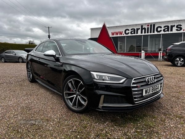 Used Audi A5 2017 for sale - 77971142: Photo 1