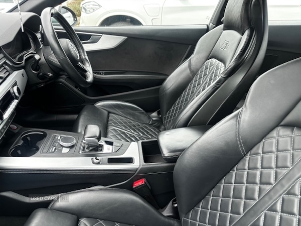 Used Audi A5 2017 for sale - 77971142: Photo 8