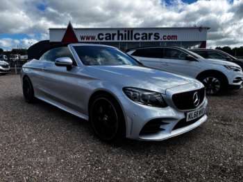 Used Mercedes-Benz C-Class 2019 for sale - 73918568: Photo