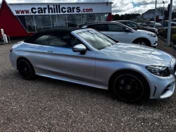 Used Mercedes-Benz C-Class 2019 for sale - 73918568: Photo