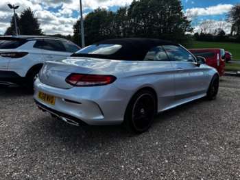 Used Mercedes-Benz C-Class 2019 for sale - 73918568: Photo