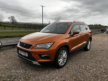 Used SEAT Ateca 2017 for sale - 78277033: Photo
