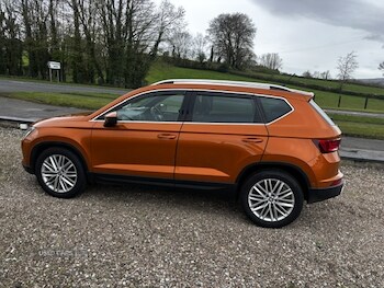 Used SEAT Ateca 2017 for sale - 78277033: Photo