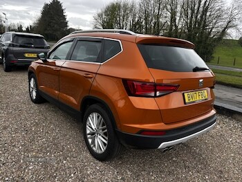 Used SEAT Ateca 2017 for sale - 78277033: Photo