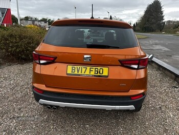 Used SEAT Ateca 2017 for sale - 78277033: Photo