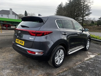 Used Kia Sportage 2017 for sale - 79292964: Photo