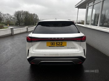 Used Lexus RX 2025 for sale - 78245999: Photo