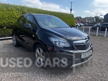 Used Vauxhall Mokka 2014 for sale - 78742412: Photo