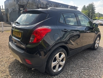 Used Vauxhall Mokka 2014 for sale - 78742412: Photo