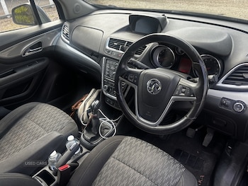 Used Vauxhall Mokka 2014 for sale - 78742412: Photo