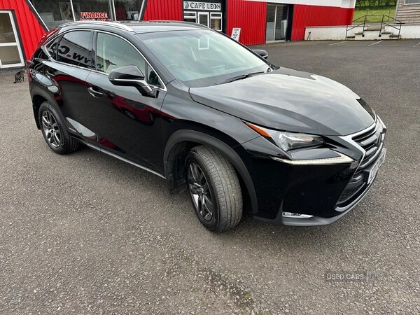 Used Lexus NX 2017 for sale - 74396794: Photo 10