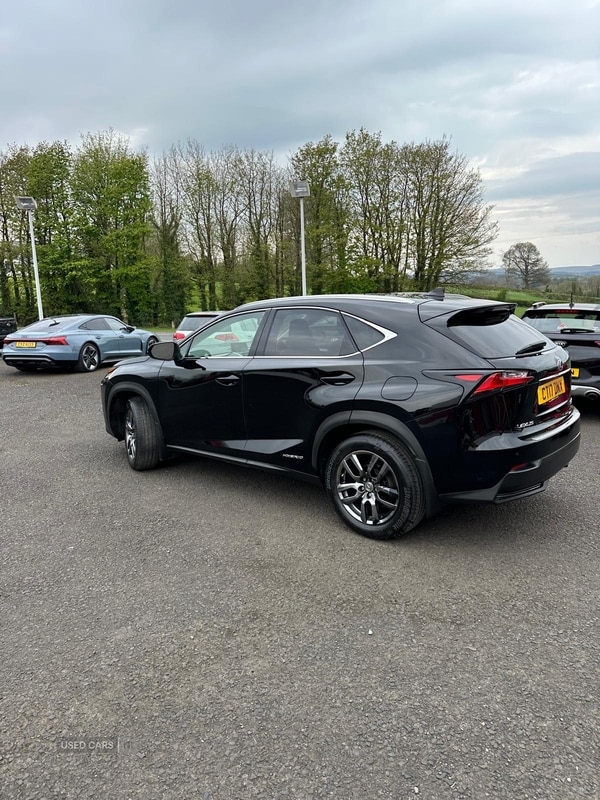 Used Lexus NX 2017 for sale - 74396794: Photo 11