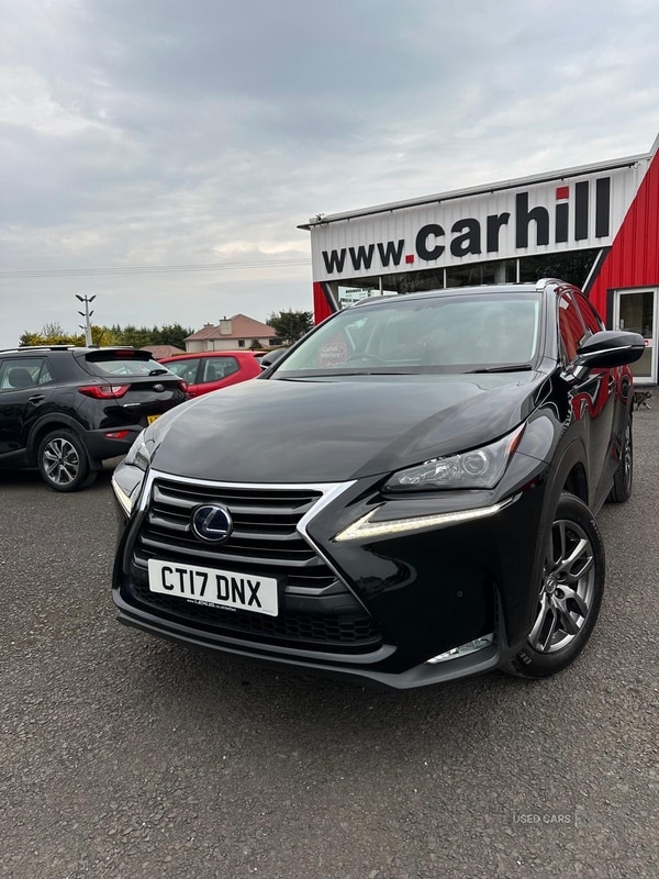 Used Lexus NX 2017 for sale - 74396794: Photo 12