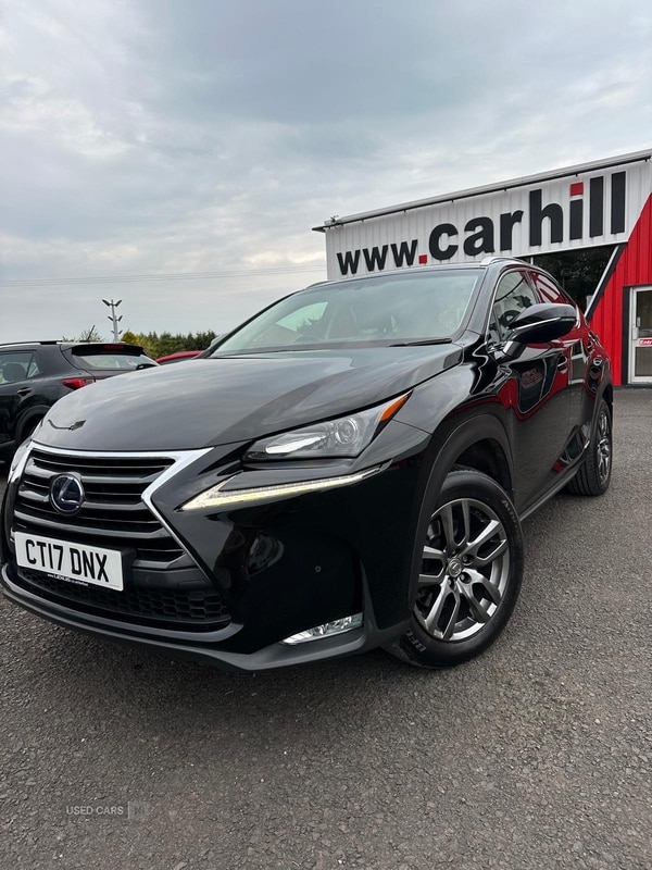 Used Lexus NX 2017 for sale - 74396794: Photo 17