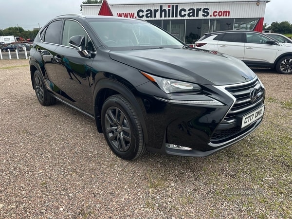 Used Lexus NX 2017 for sale - 74396794: Photo 1