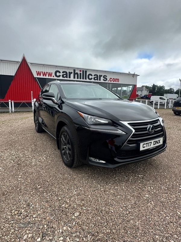 Used Lexus NX 2017 for sale - 74396794: Photo 23