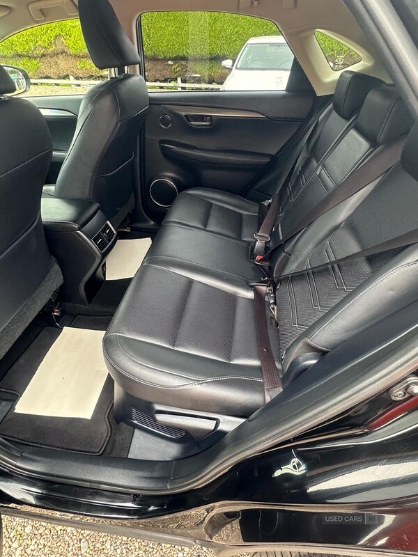 Used Lexus NX 2017 for sale - 74396794: Photo 24