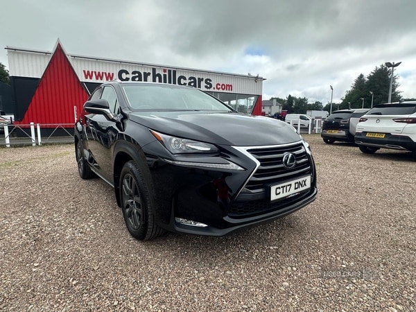 Used Lexus NX 2017 for sale - 74396794: Photo 2
