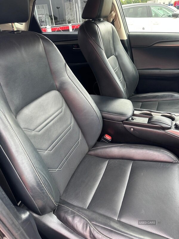 Used Lexus NX 2017 for sale - 74396794: Photo 35