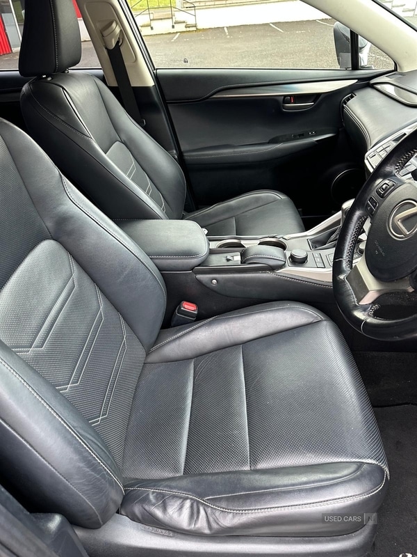 Used Lexus NX 2017 for sale - 74396794: Photo 7
