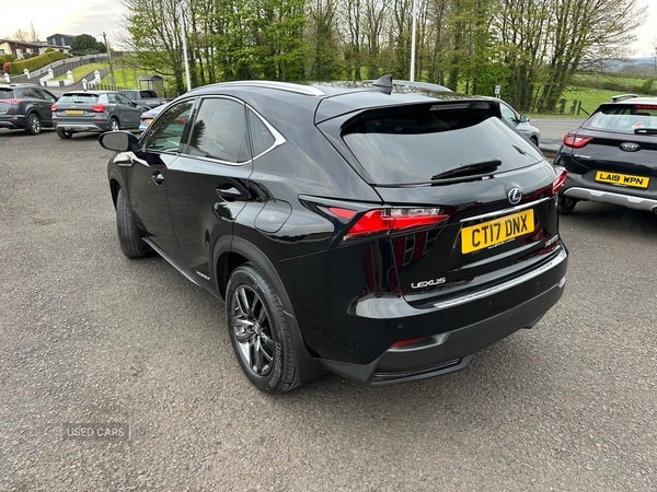 Used Lexus NX 2017 for sale - 74396794: Photo 9