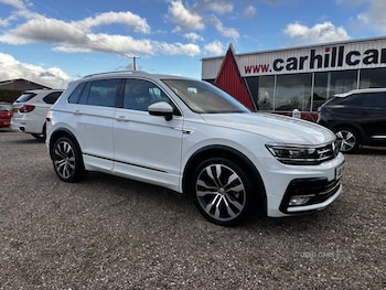 Used Volkswagen Tiguan 2017 for sale - 78128559: Photo