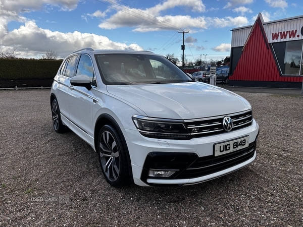Used Volkswagen Tiguan 2017 for sale - 78128559: Photo 2