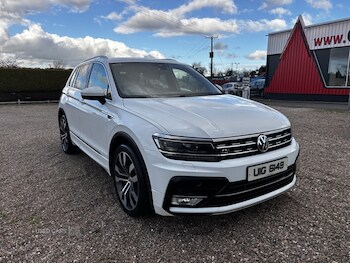 Used Volkswagen Tiguan 2017 for sale - 78128559: Photo