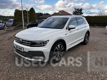 Used Volkswagen Tiguan 2017 for sale - 78128559: Photo