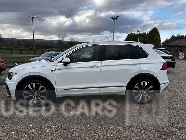 Used Volkswagen Tiguan 2017 for sale - 78128559: Photo 4