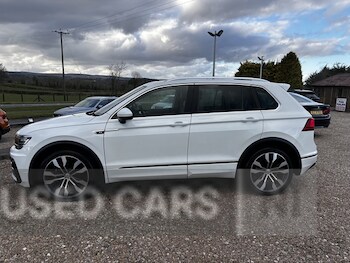 Used Volkswagen Tiguan 2017 for sale - 78128559: Photo