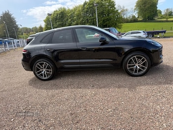 Used Porsche Macan 2023 for sale - 78562641: Photo